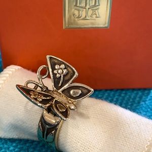 James Avery Mariposa 14K Ring